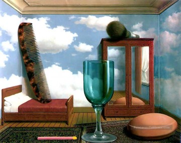  v - personal values 1952 Rene Magritte
